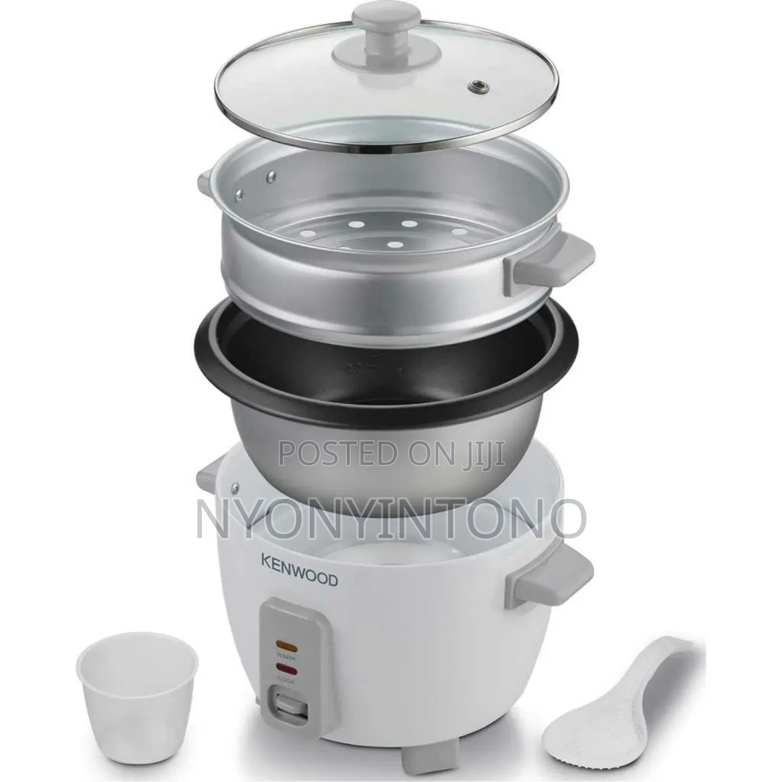 Kenwood 0.6litres High-Quality Rice Cooker