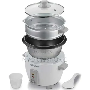 Kenwood 0.6litres High-Quality Rice Cooker