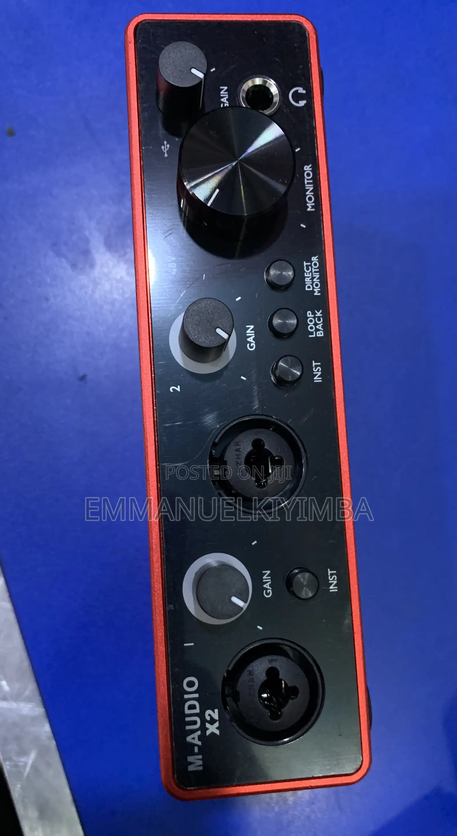 M-Audio Sound Card