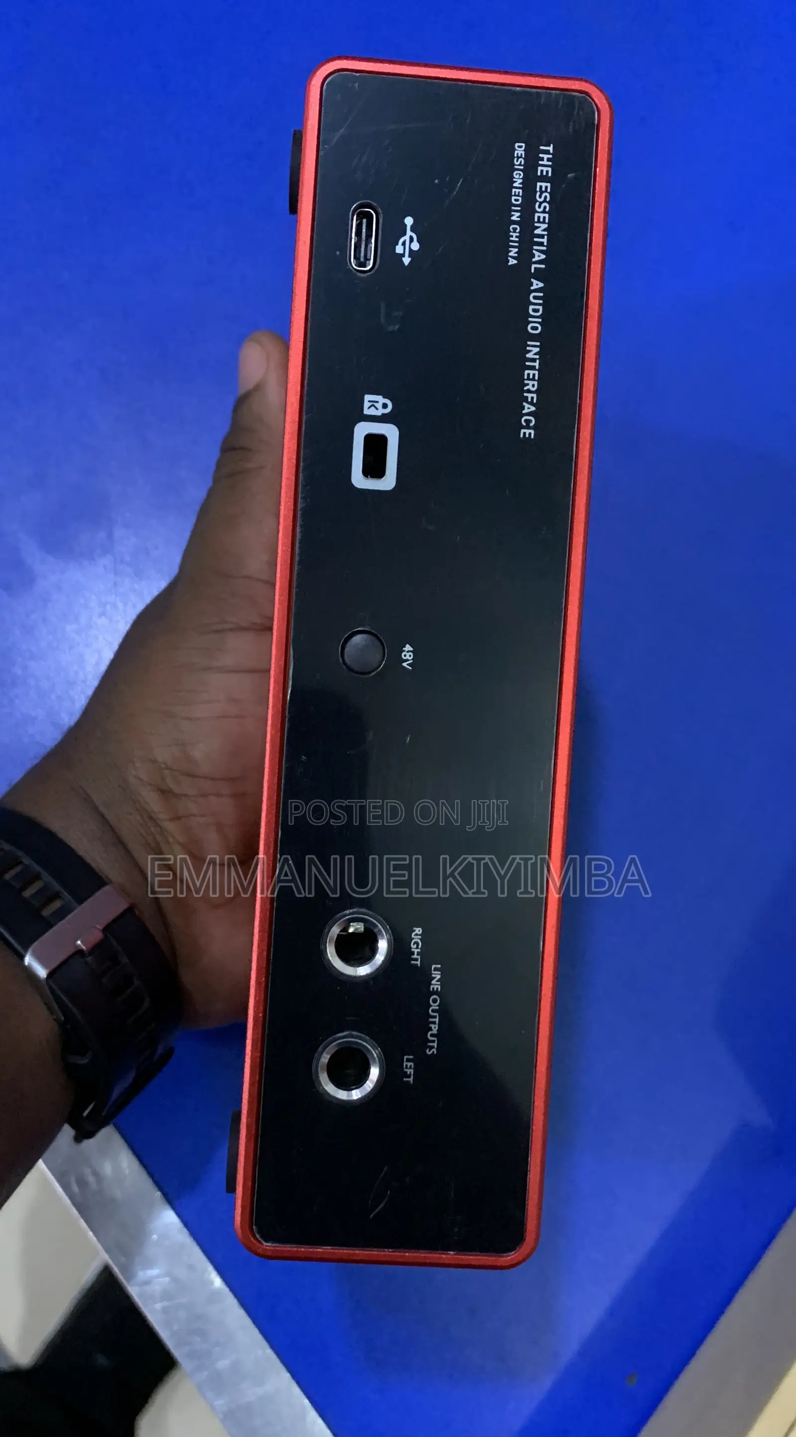 M-Audio Sound Card