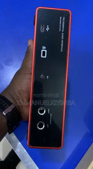 M-Audio Sound Card