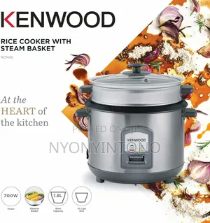 Kenwood 1.8litres High-Quality Rice Cooker