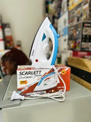 Scarlett Steam Iron