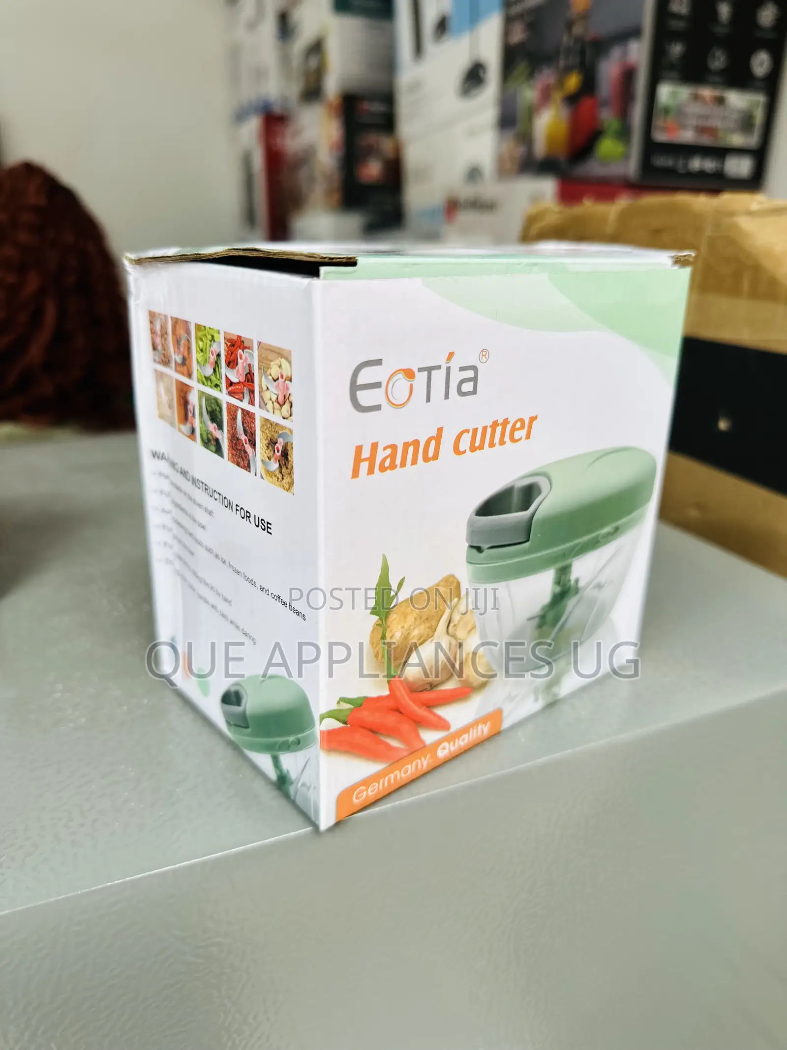 Spice Cutter / Hand Cutter