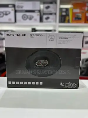 Infinity Reference 9633 Ix Car Speakers 300w