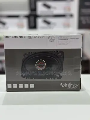 Infinity Reference 6432 CFX 135 Watts Car Speakers