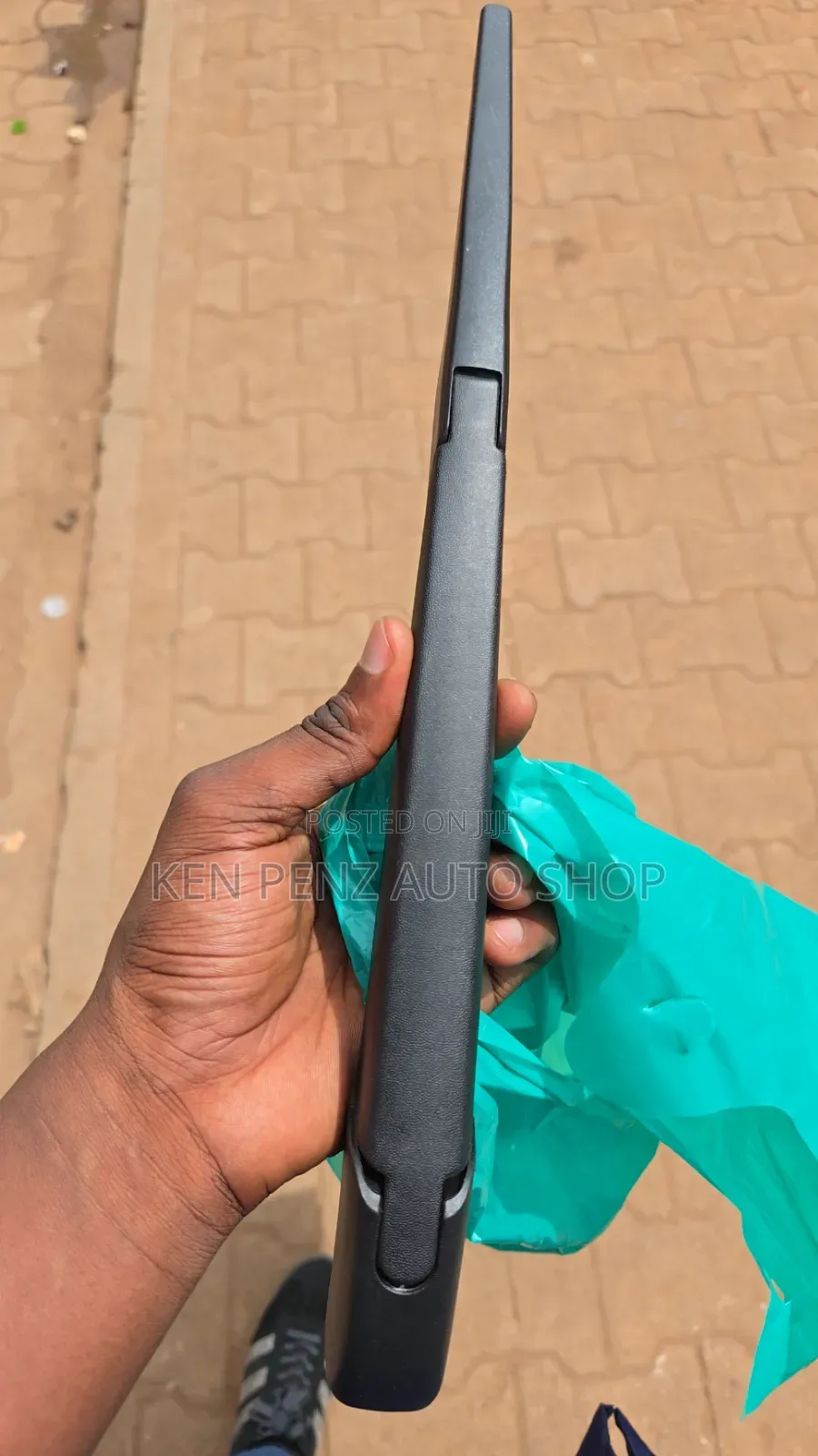 Toyota Succeed Rear Boot Wiper and Wiper Handle