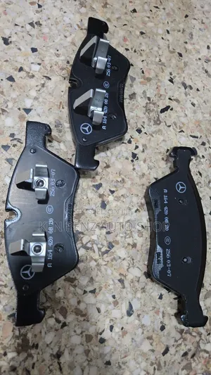 Genuine Mercedes Benz Ml Brake Pads