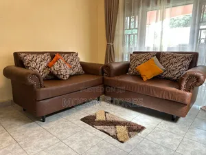 Pure Leather 2 Seater Sofa(1)