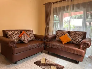 Pure Leather 2 Seater Sofa(1)