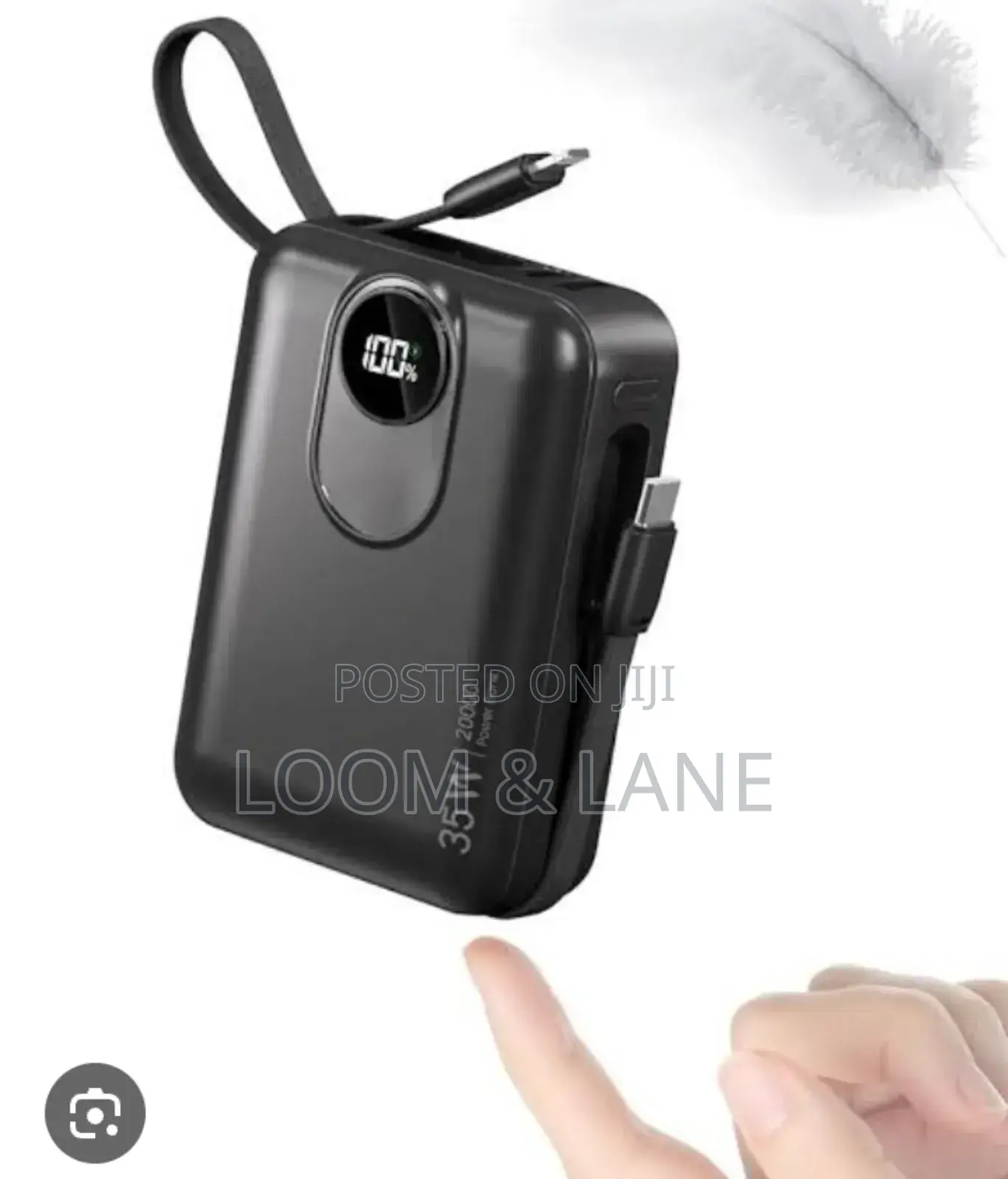 Yesido 20,000mah Yp94 35w