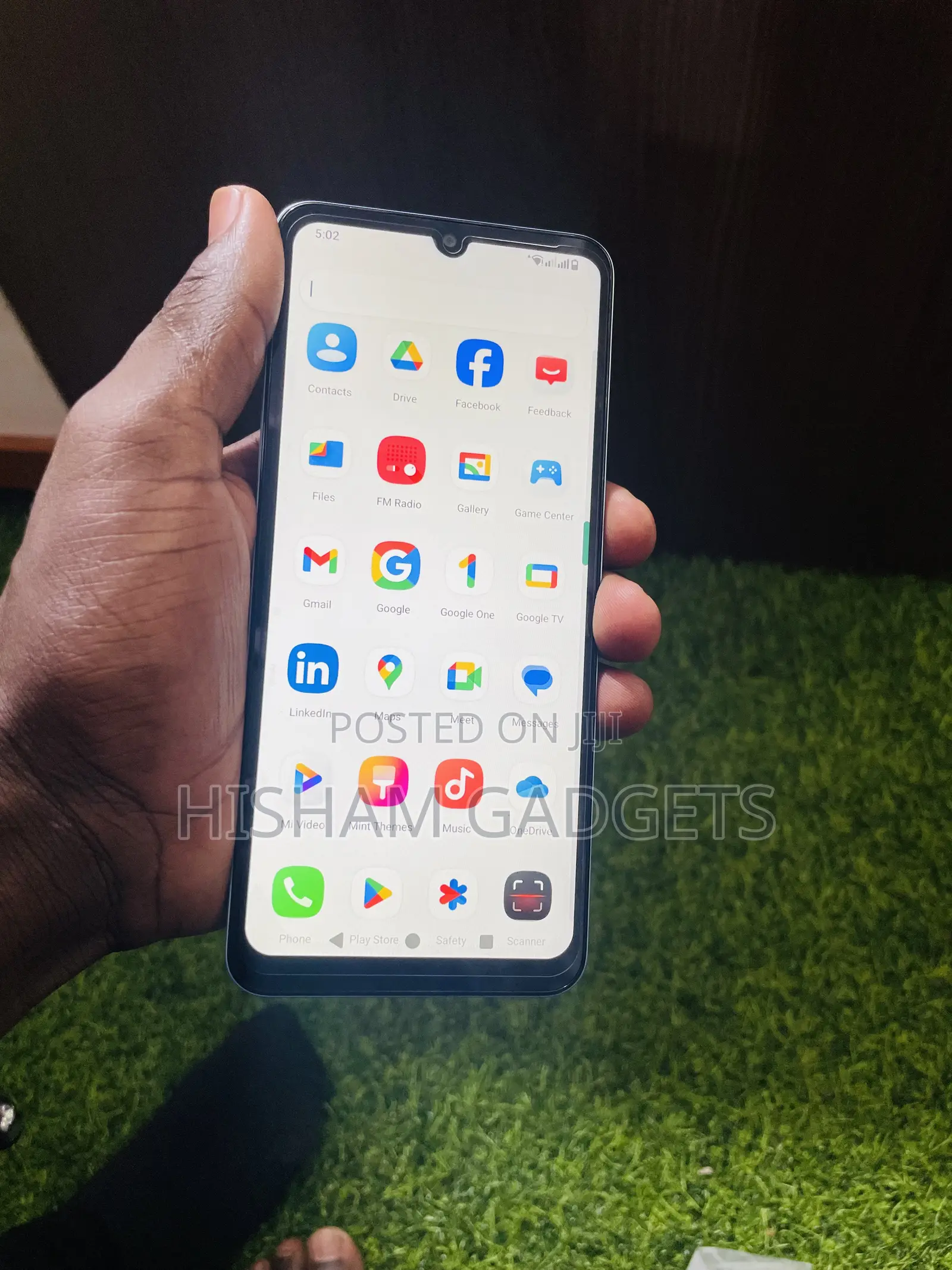 New Xiaomi Redmi A5 4G 64 GB Blue