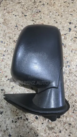 Isuzu Dmax 2008 - 2010 Sidemirror