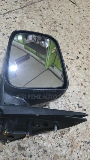 Isuzu Dmax 2008 - 2010 Sidemirror