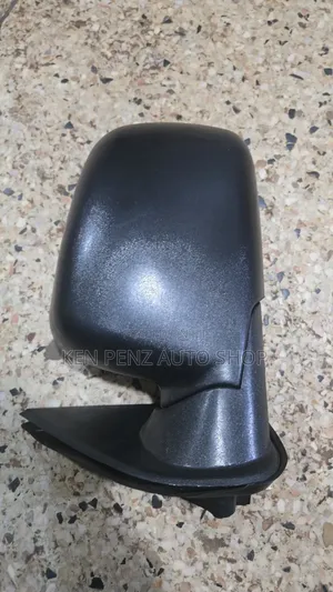 Isuzu Dmax 2008 - 2010 Sidemirror