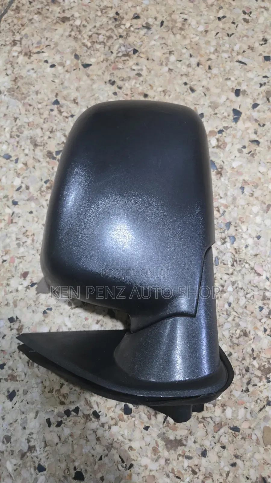Isuzu Dmax 2008 - 2010 Sidemirror