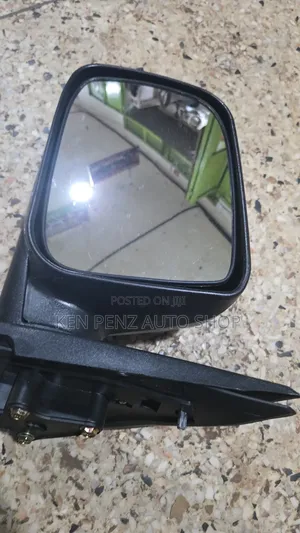 Isuzu Dmax 2008 - 2010 Sidemirror