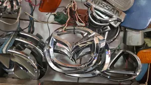 Mazda Car Grill Logos