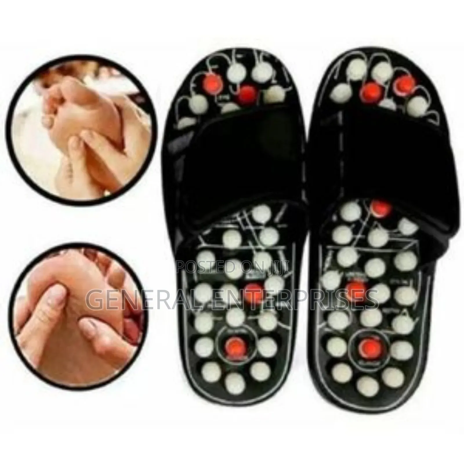 Massage Slippers