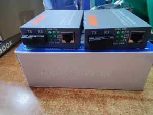 Fiber Media Converter