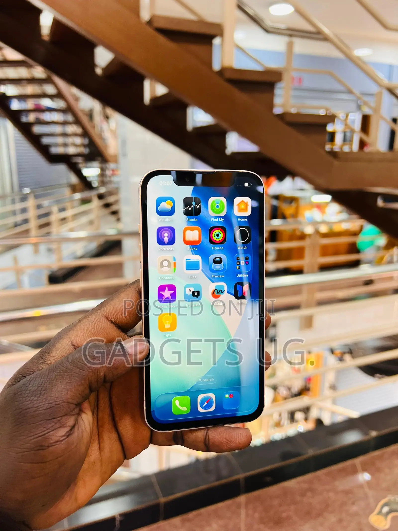 Apple iPhone 13 256 GB White