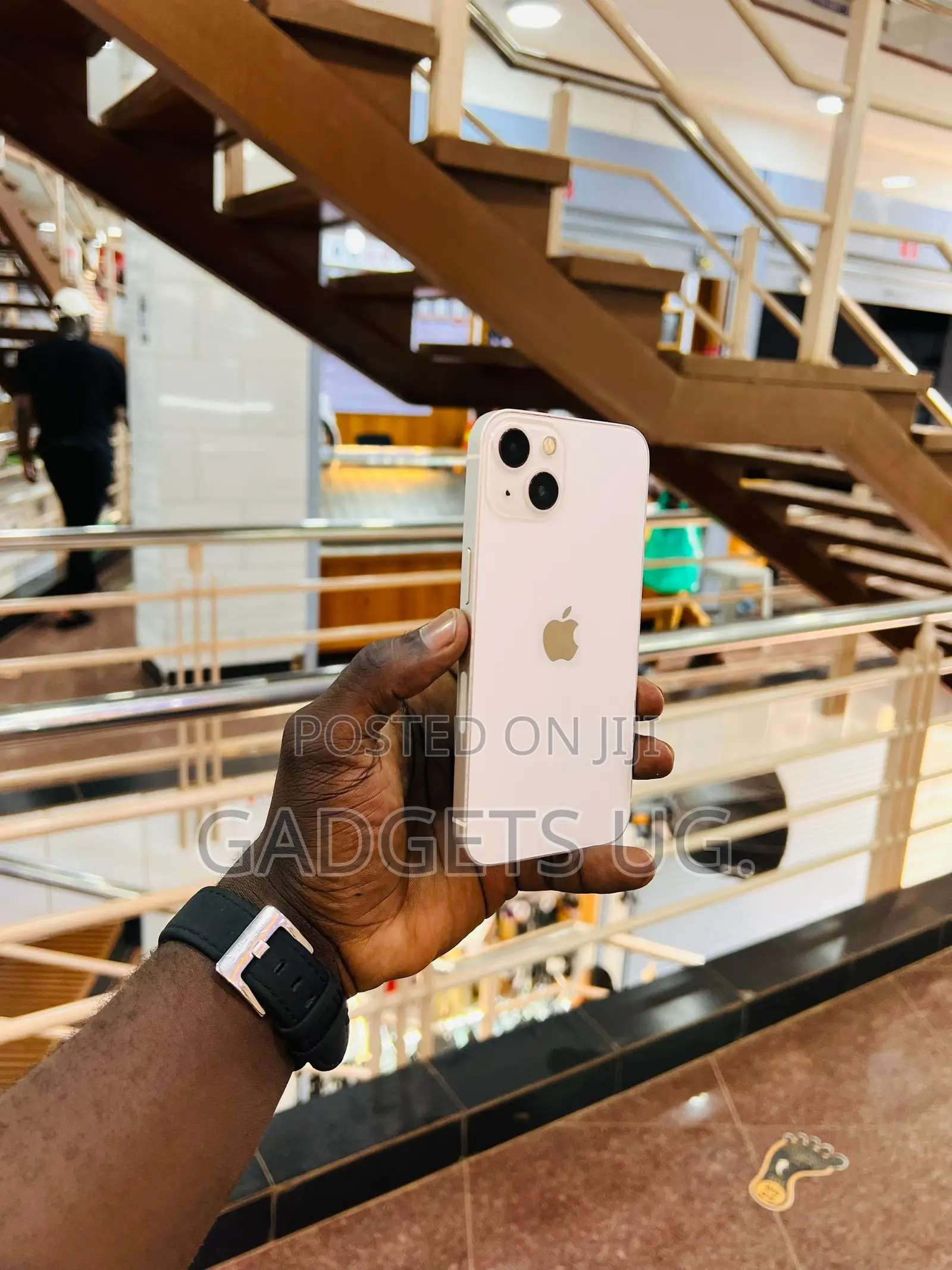 Apple iPhone 13 256 GB White