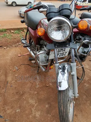 Bajaj Boxer 100 2025 Red