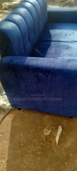 Quality Fabric 2 Seater Sofa