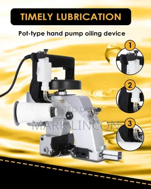 Electric Sack Sewing Machine