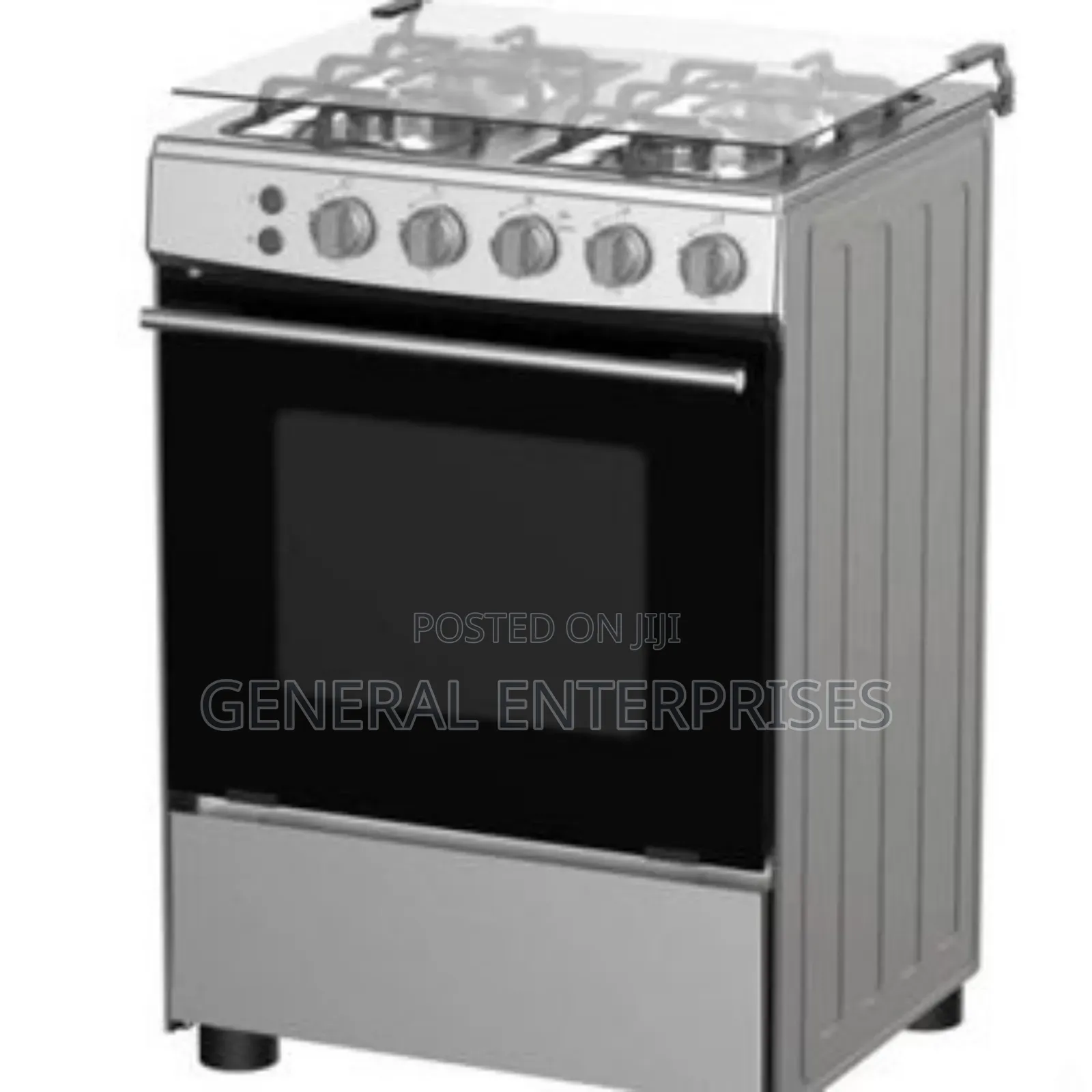 Hisense 60cm Freestanding Full Gas Cooker,