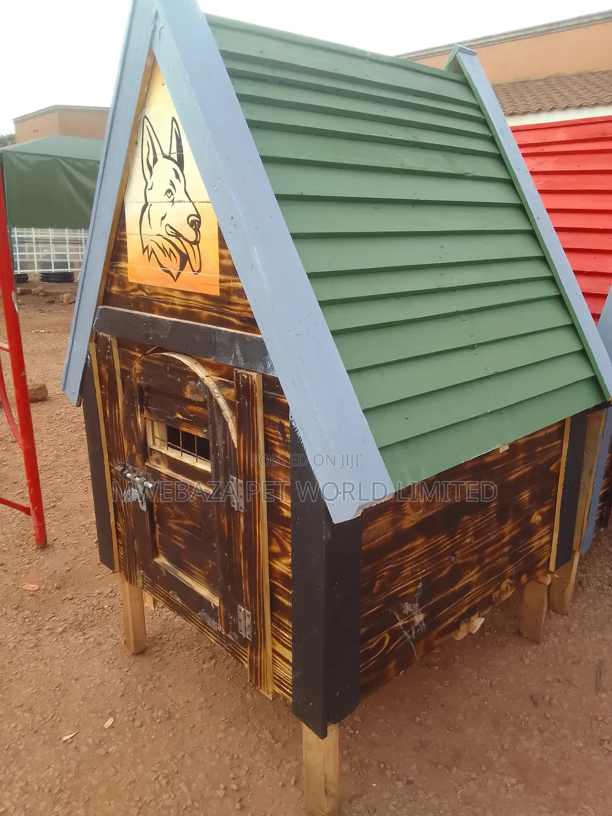 Dog Kennels