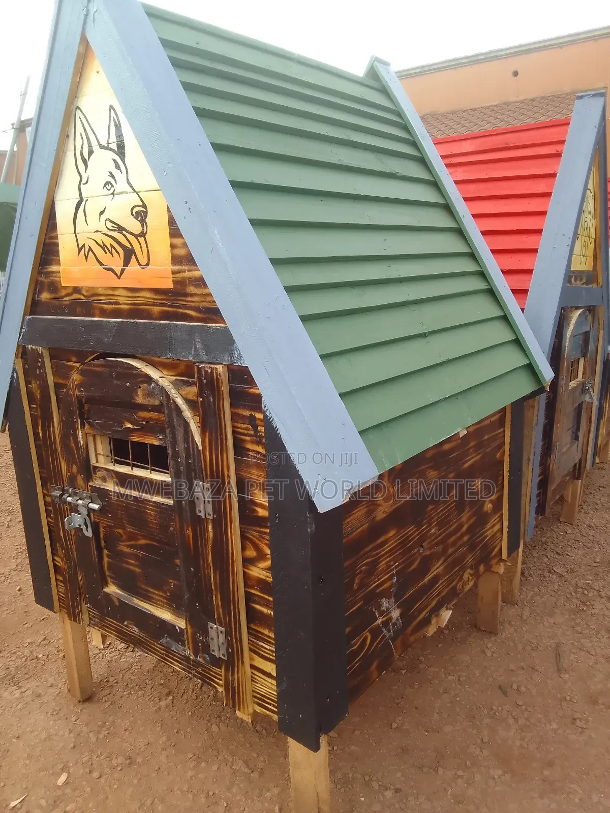 Dog Kennels