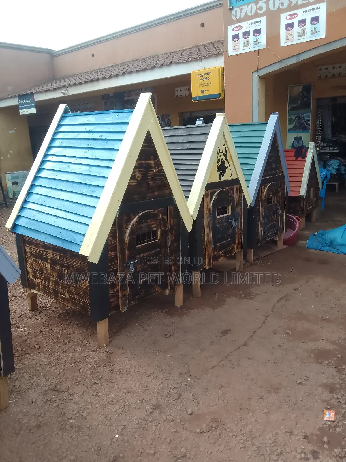 Dog Kennels