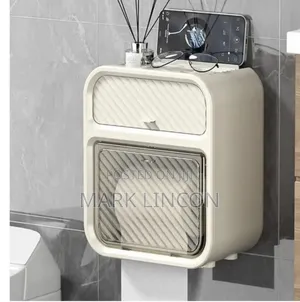 Toilet Paper Wall Mount Holder