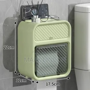 Toilet Paper Wall Mount Holder