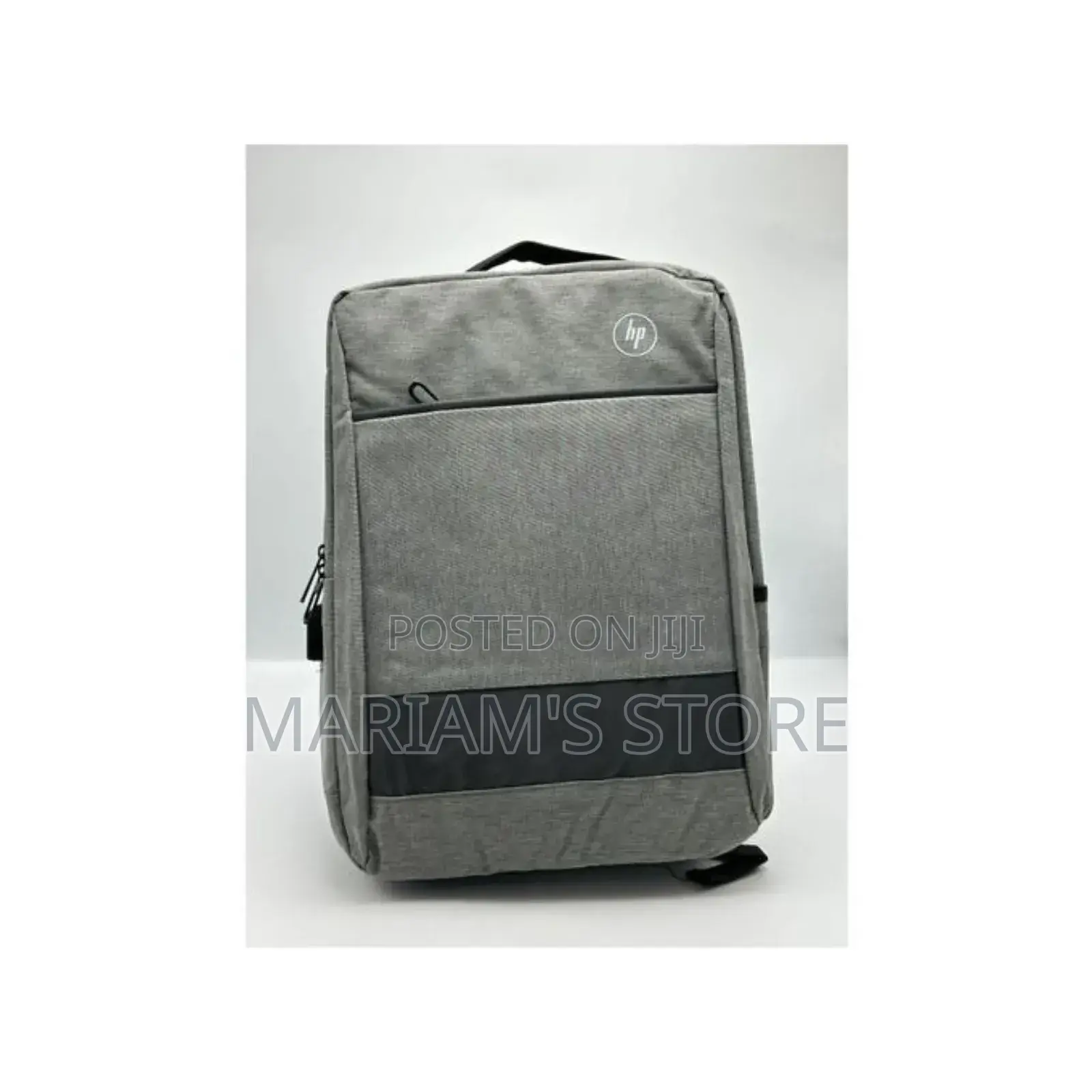 Hp Laptop Backpack Fit for 15.6-Inch Laptop Durable Water-Repellent