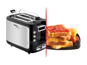 Tefal 2 Slice Regular Toaster With Burn Warmer