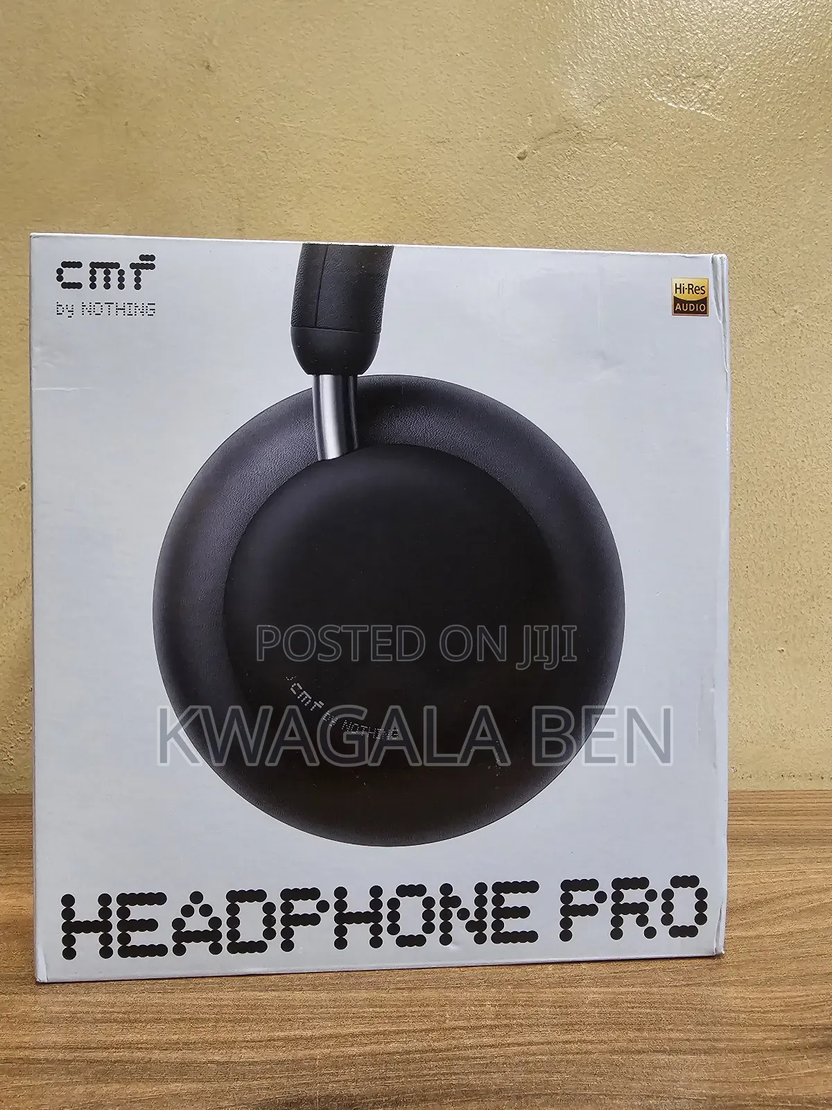 CMF Headphone Pro