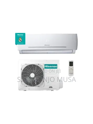Hisense Easy Smart Air Conditioner | 9000 Btu, A++, White.