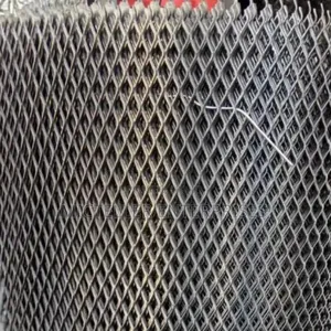 Mild Steel Expanded Metal , Different Dimensions