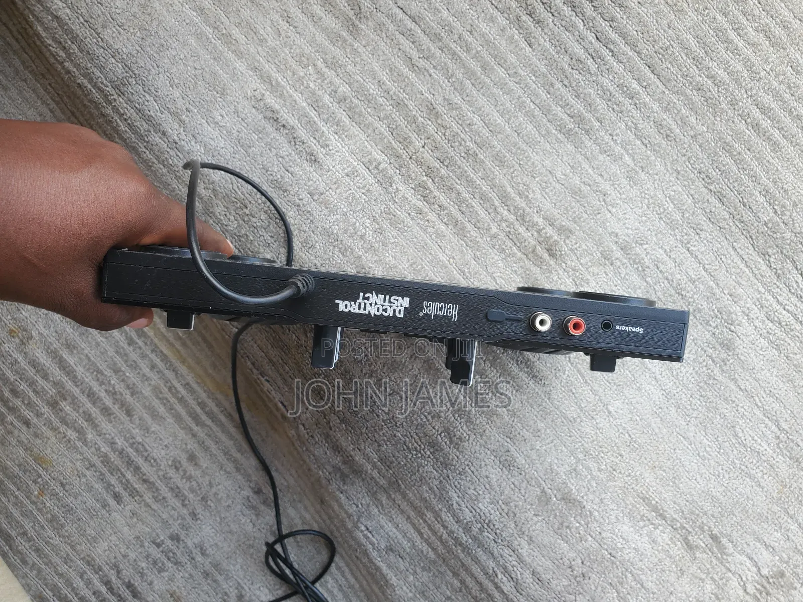 Hercules Dj Controller