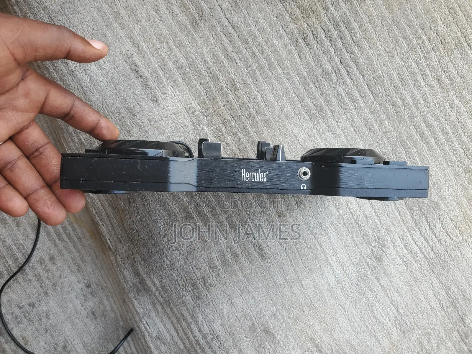 Hercules Dj Controller