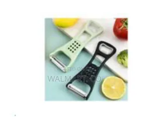 Multifunctional Kitchen Peeler and Bottle Opener Tool