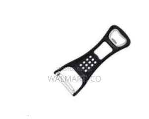 Multifunctional Kitchen Peeler and Bottle Opener Tool