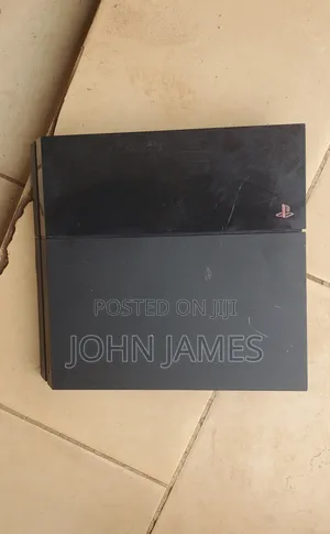 Ps4 Uk Used