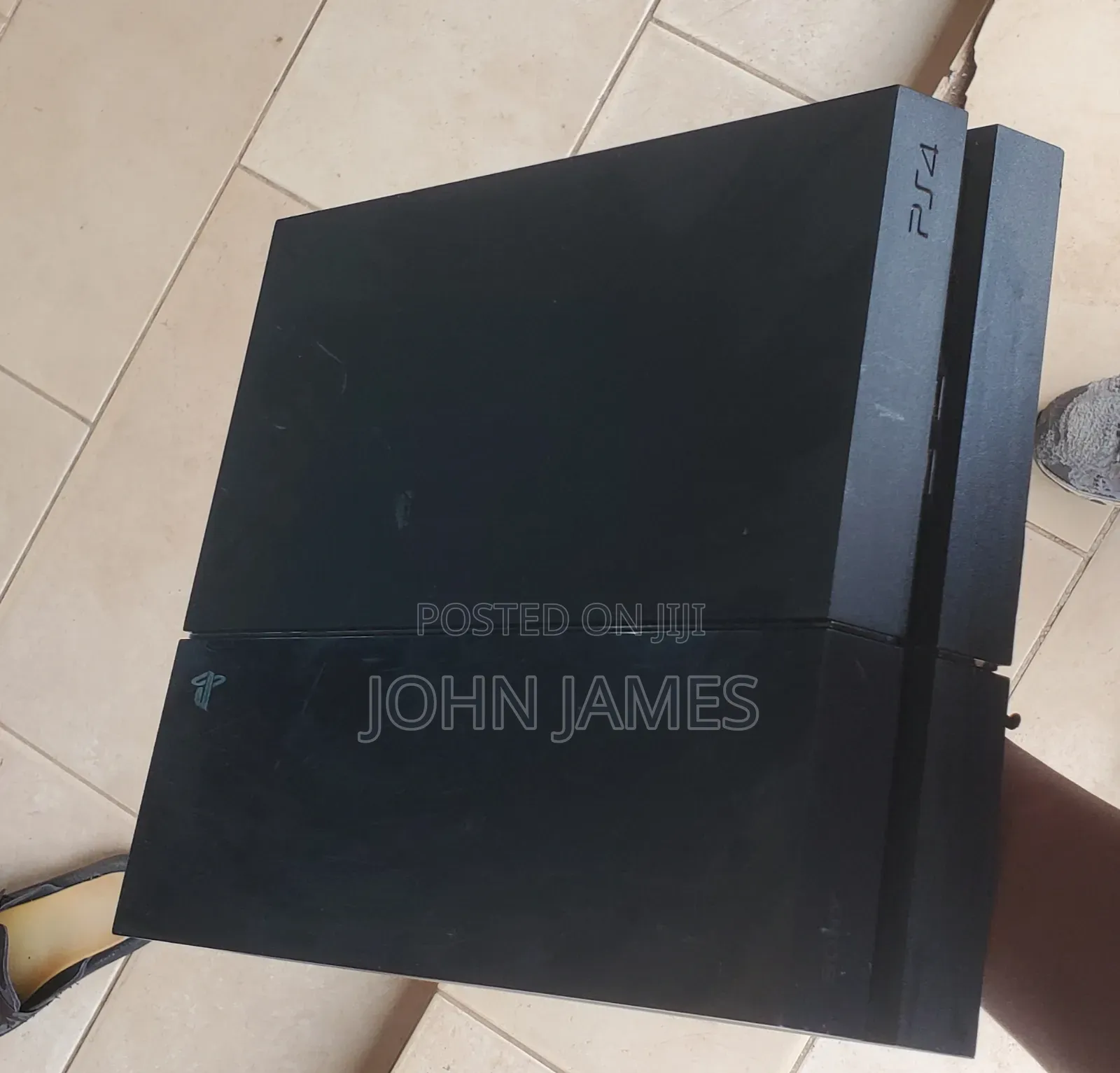 Ps4 Uk Used