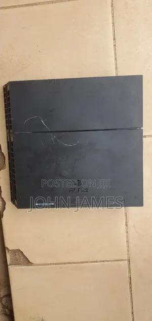 Ps4 Uk Used