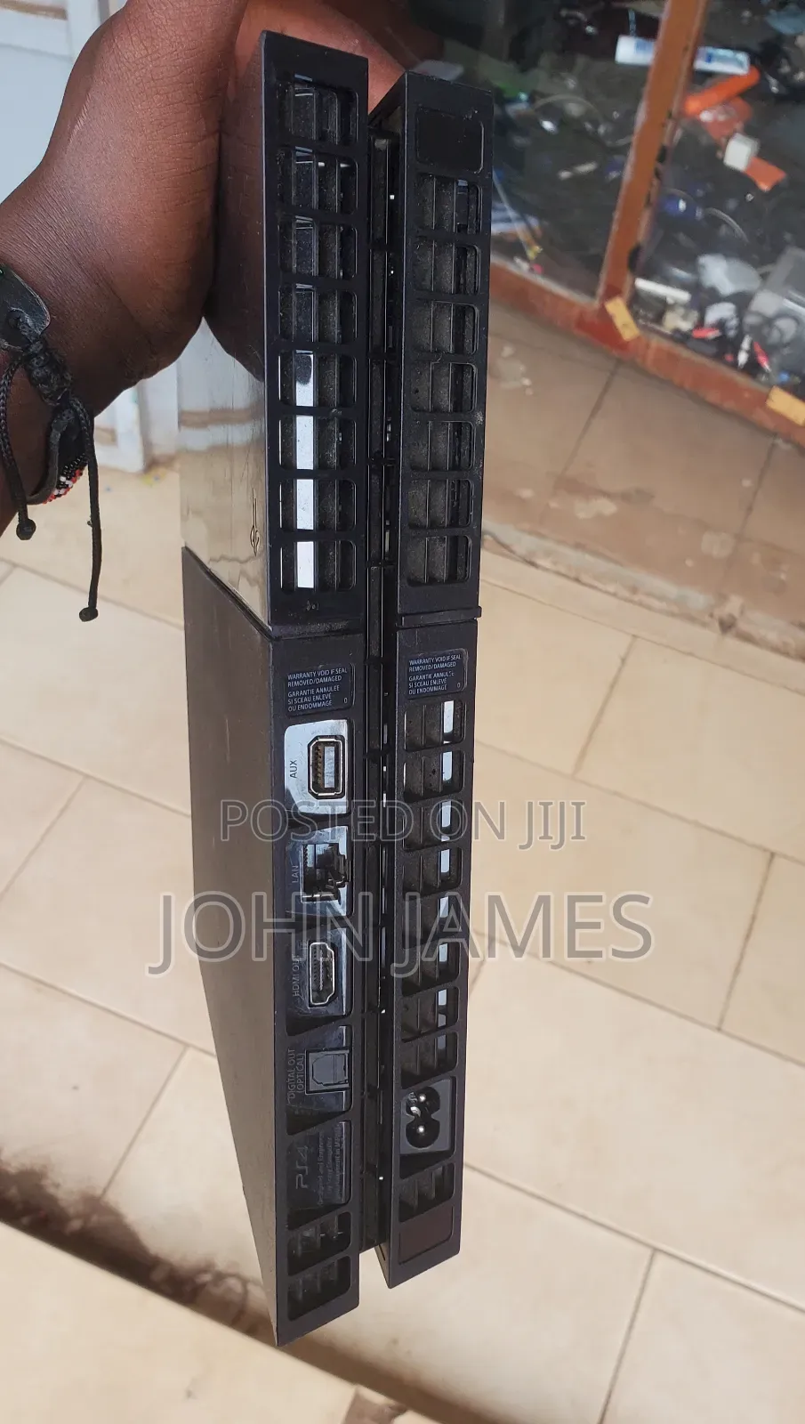 Ps4 Uk Used