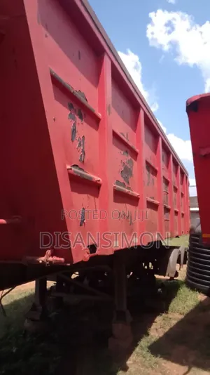 Randon Tipping Trailer for Sell