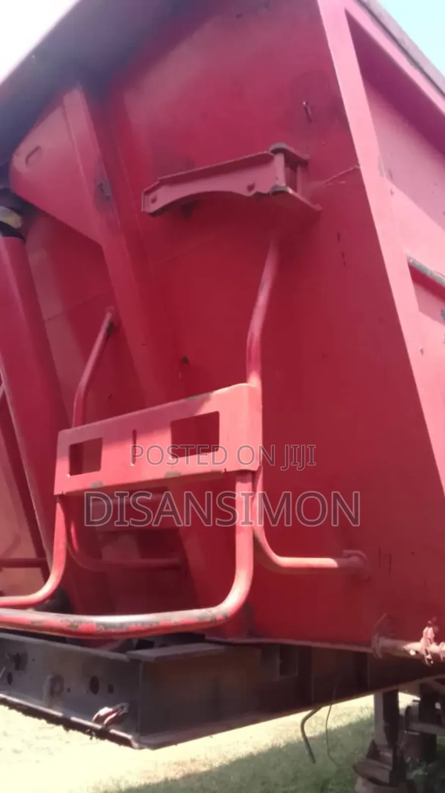 Randon Tipping Trailer for Sell